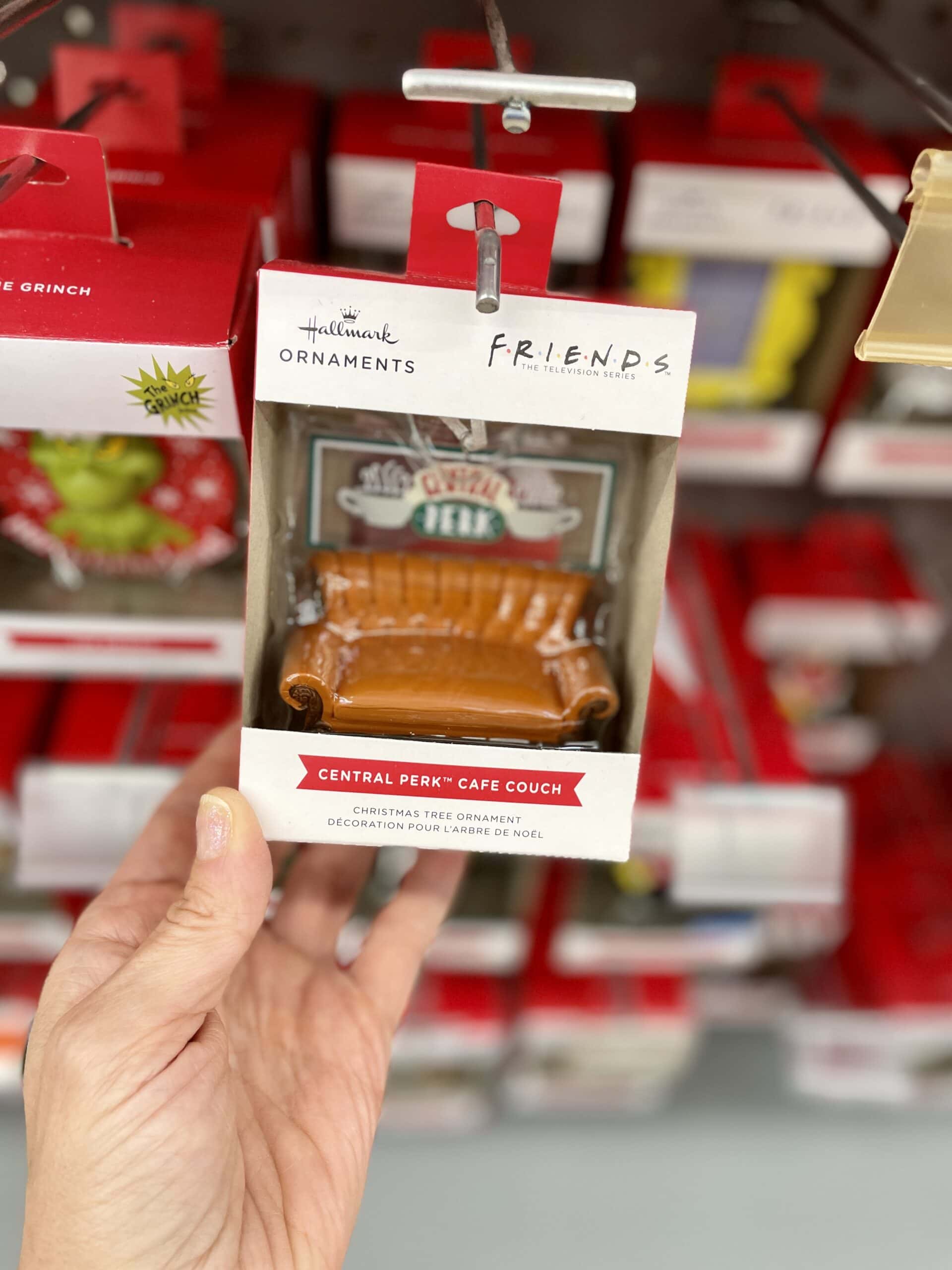 hallmark Christmas ornaments