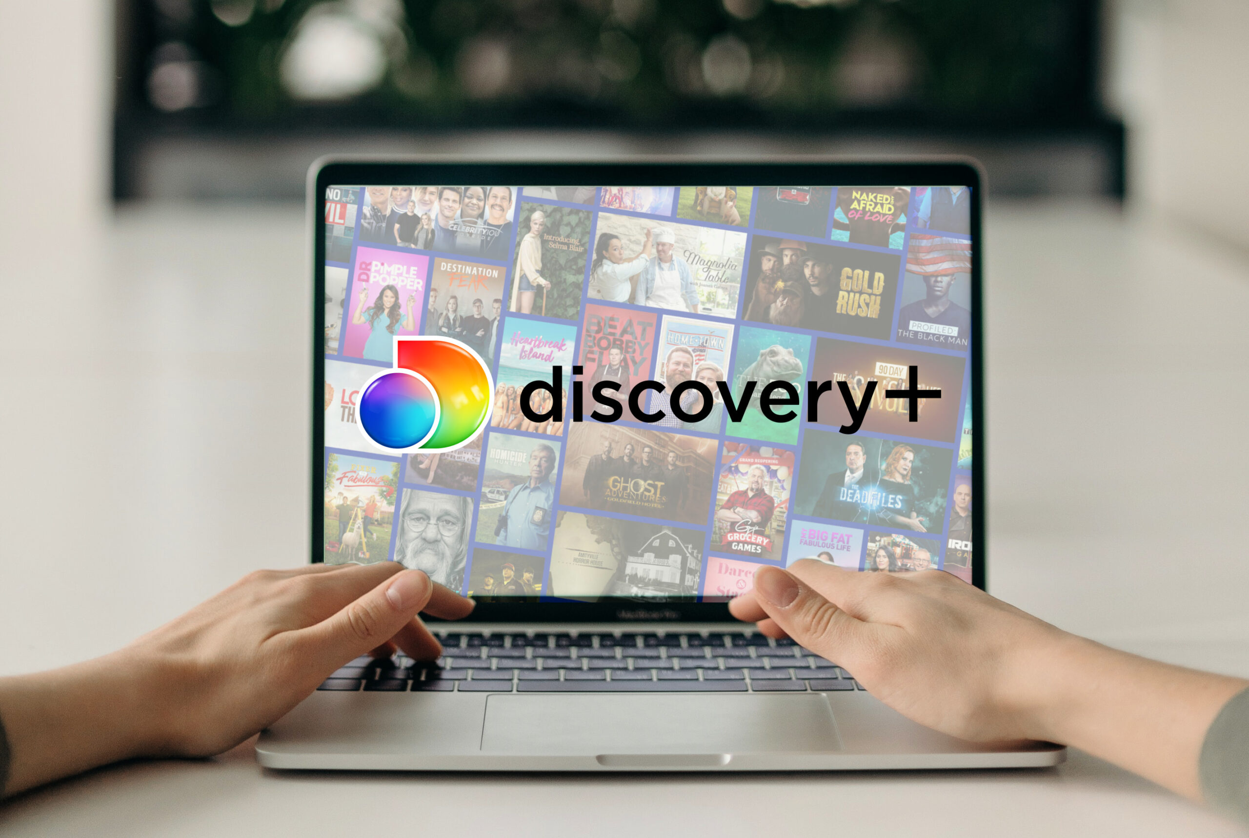 discovery+