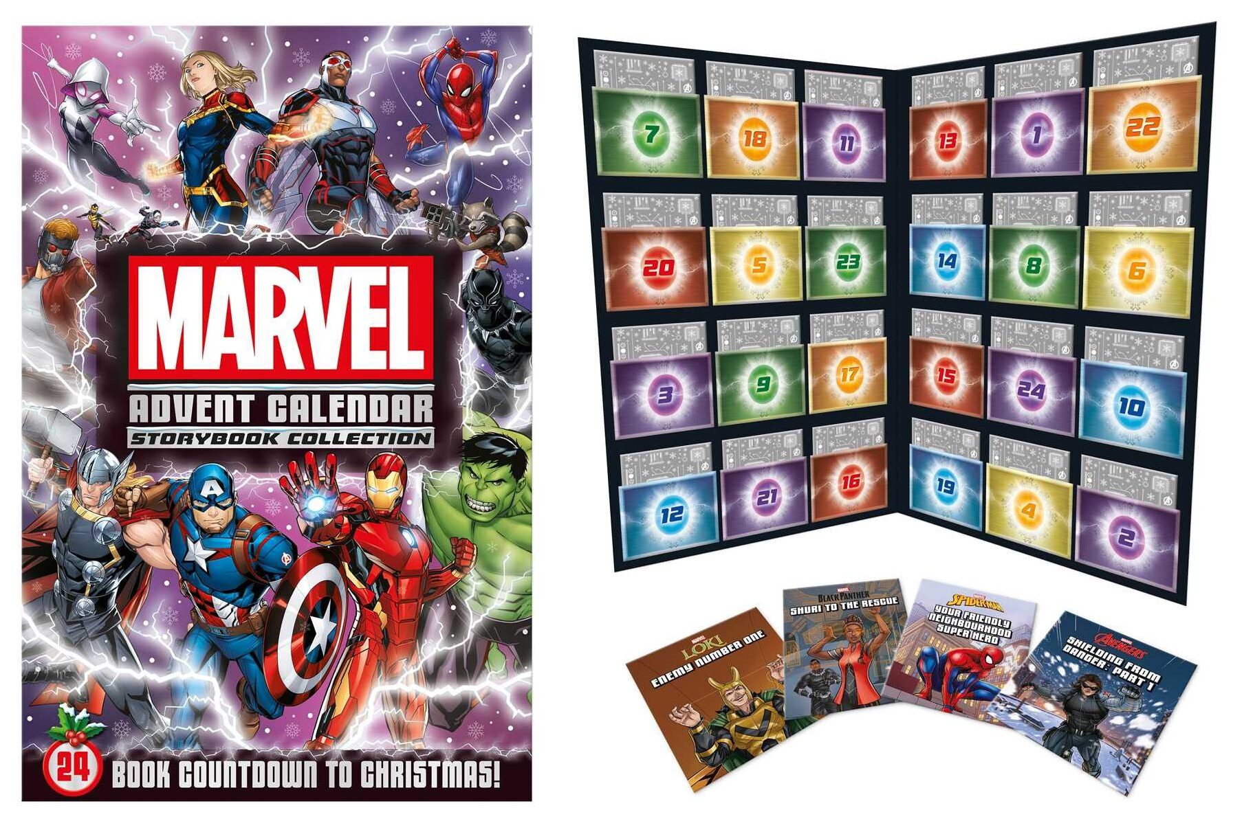 disney advent calendar