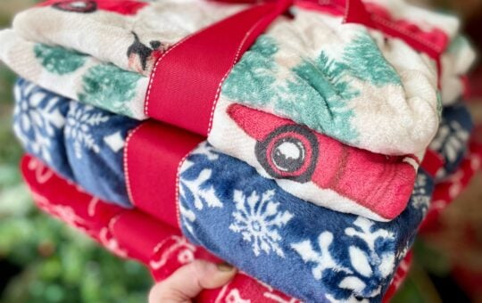 jcpenney throw blankets