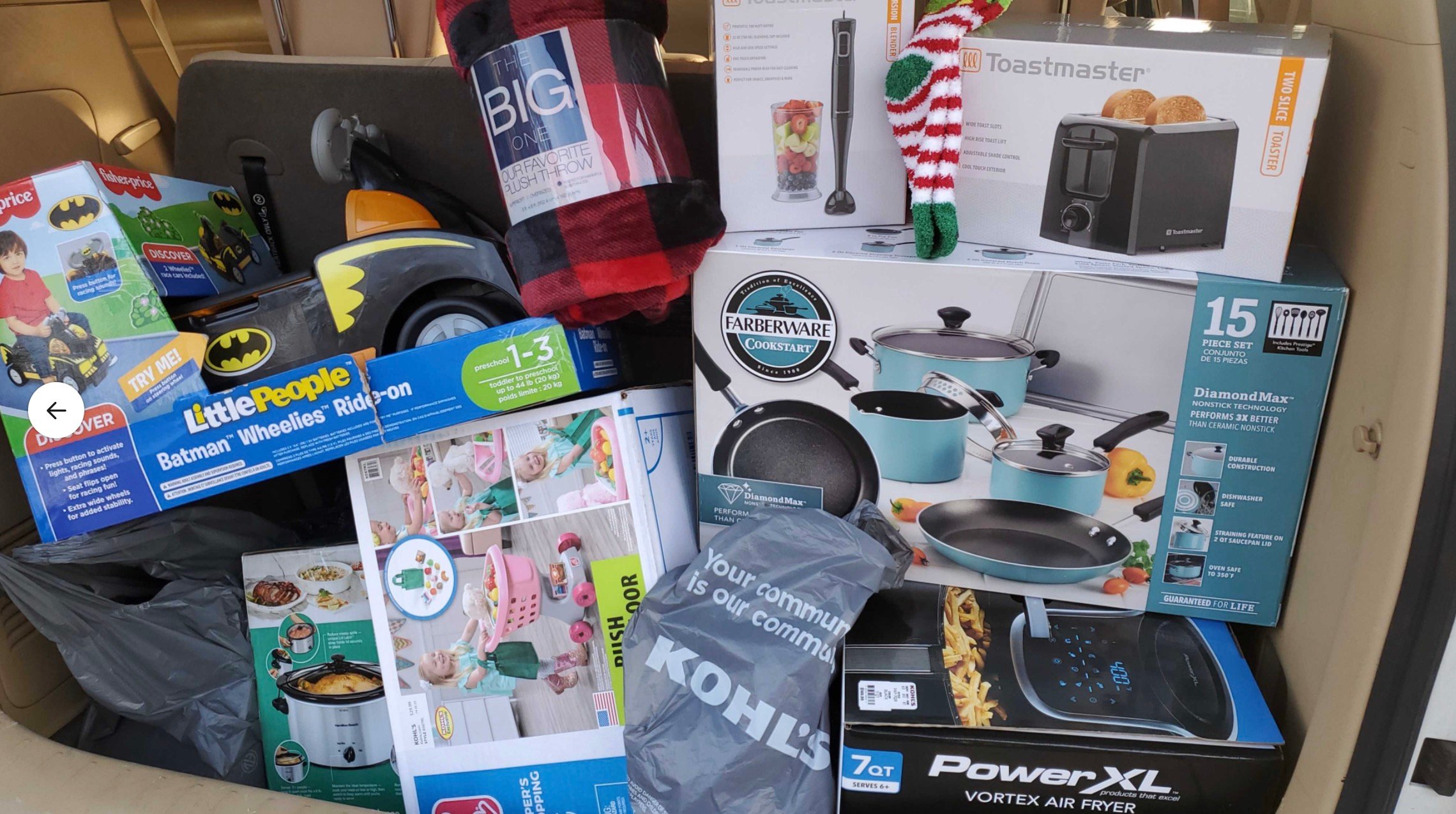 kohls black friday finds