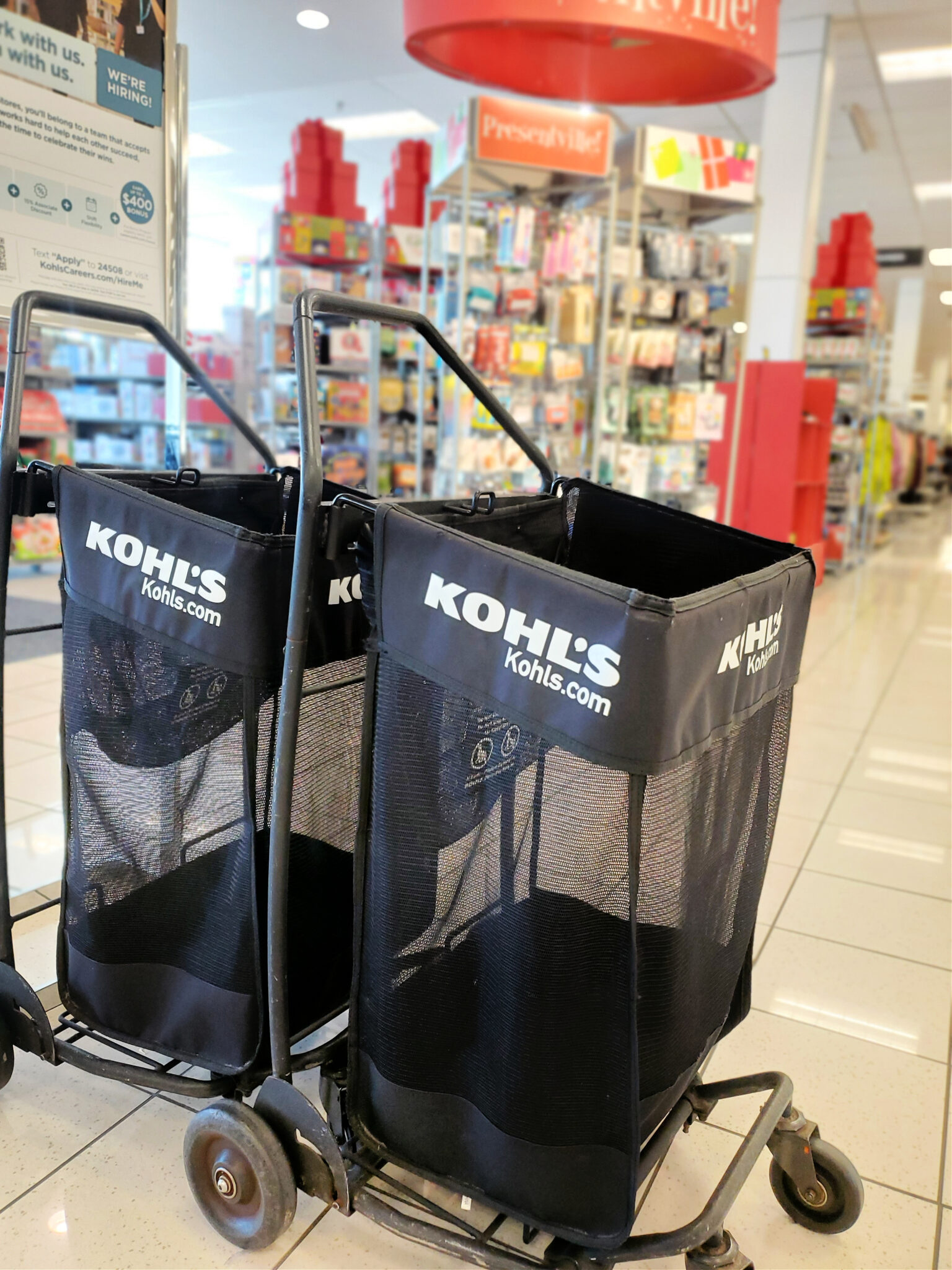Kohl’s Labor Day | Triple Stack Codes + Kohl’s Cash = Great Deals!
