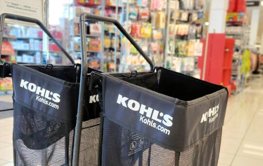 kohls coupons
