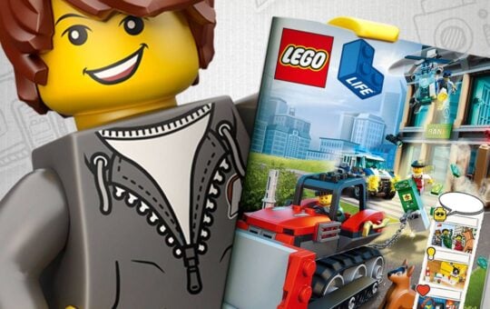 lego life