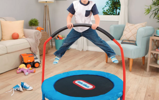 trampoline