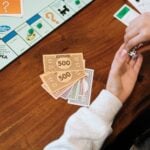 monopoly board