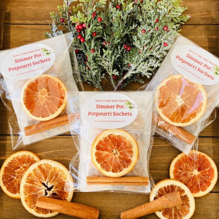 potpourri sachet