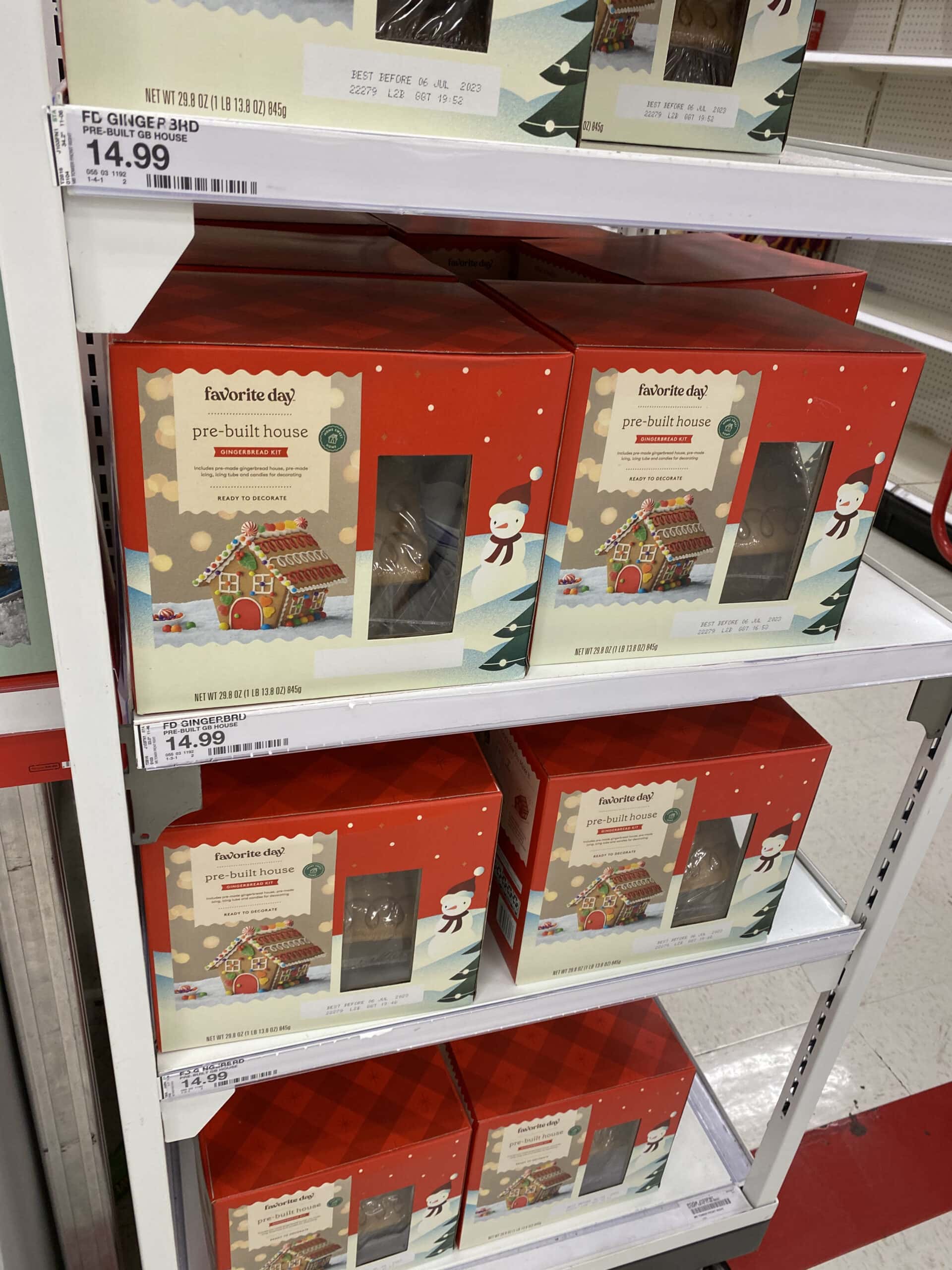target cookie kit