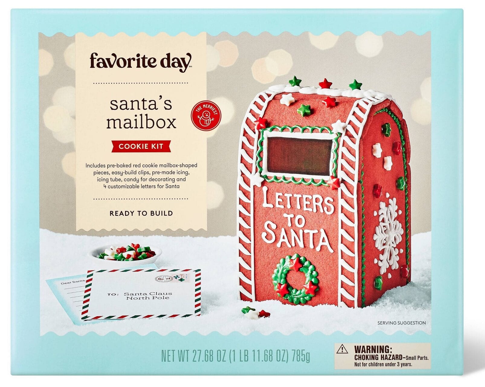target cookie kit