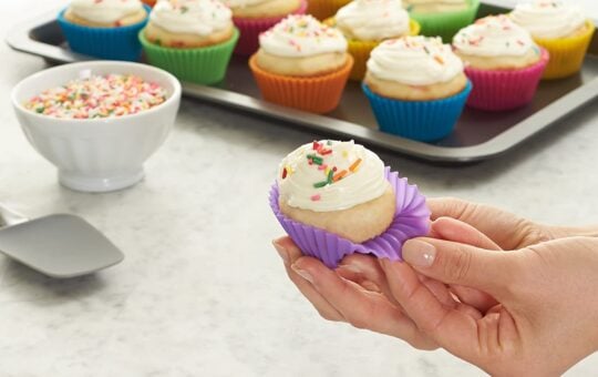 Silicone Baking Cups
