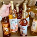 skinny syrups