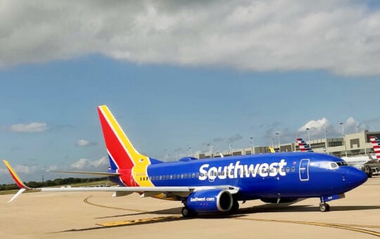 southwest airlines