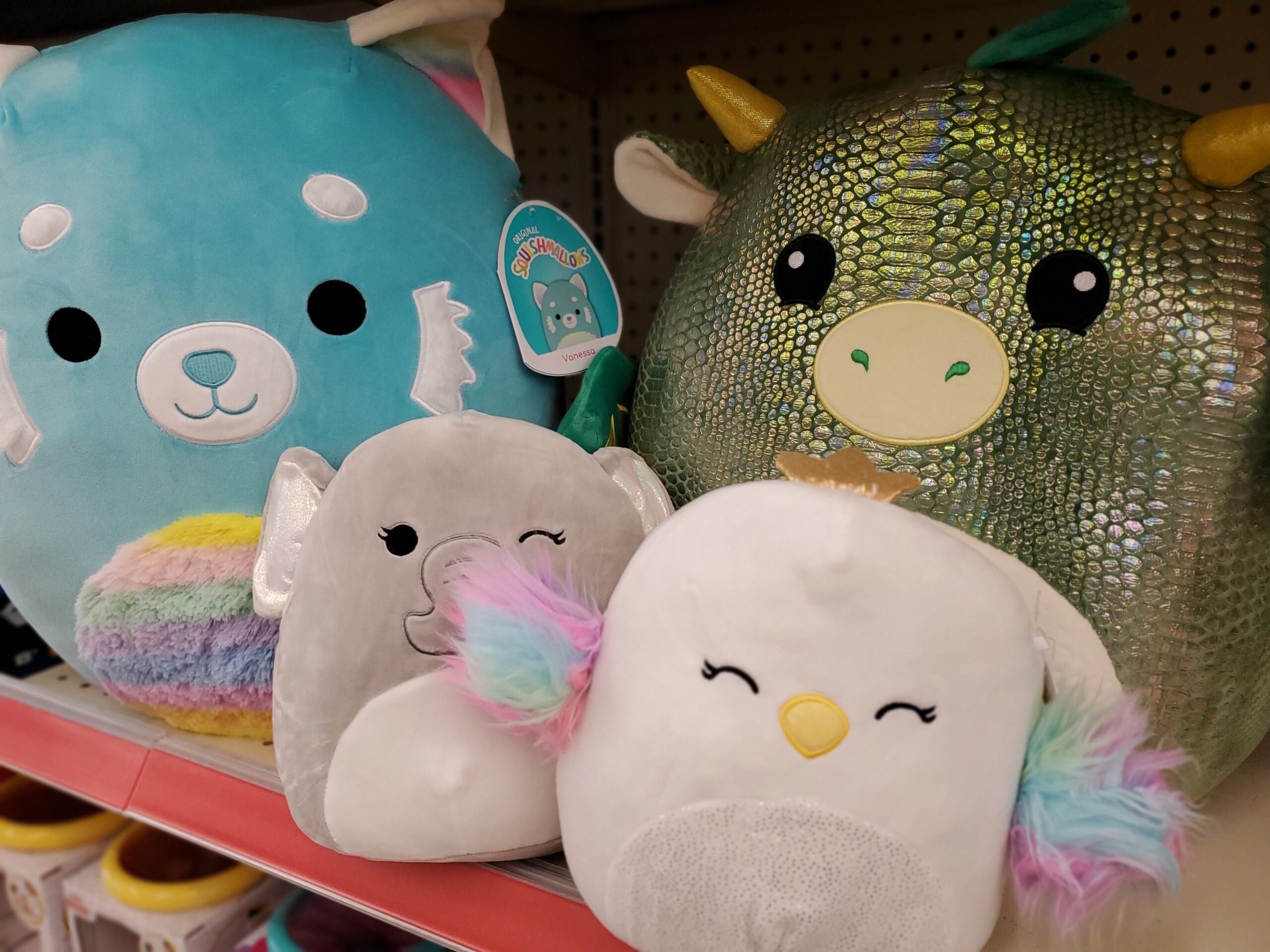 squishmallows