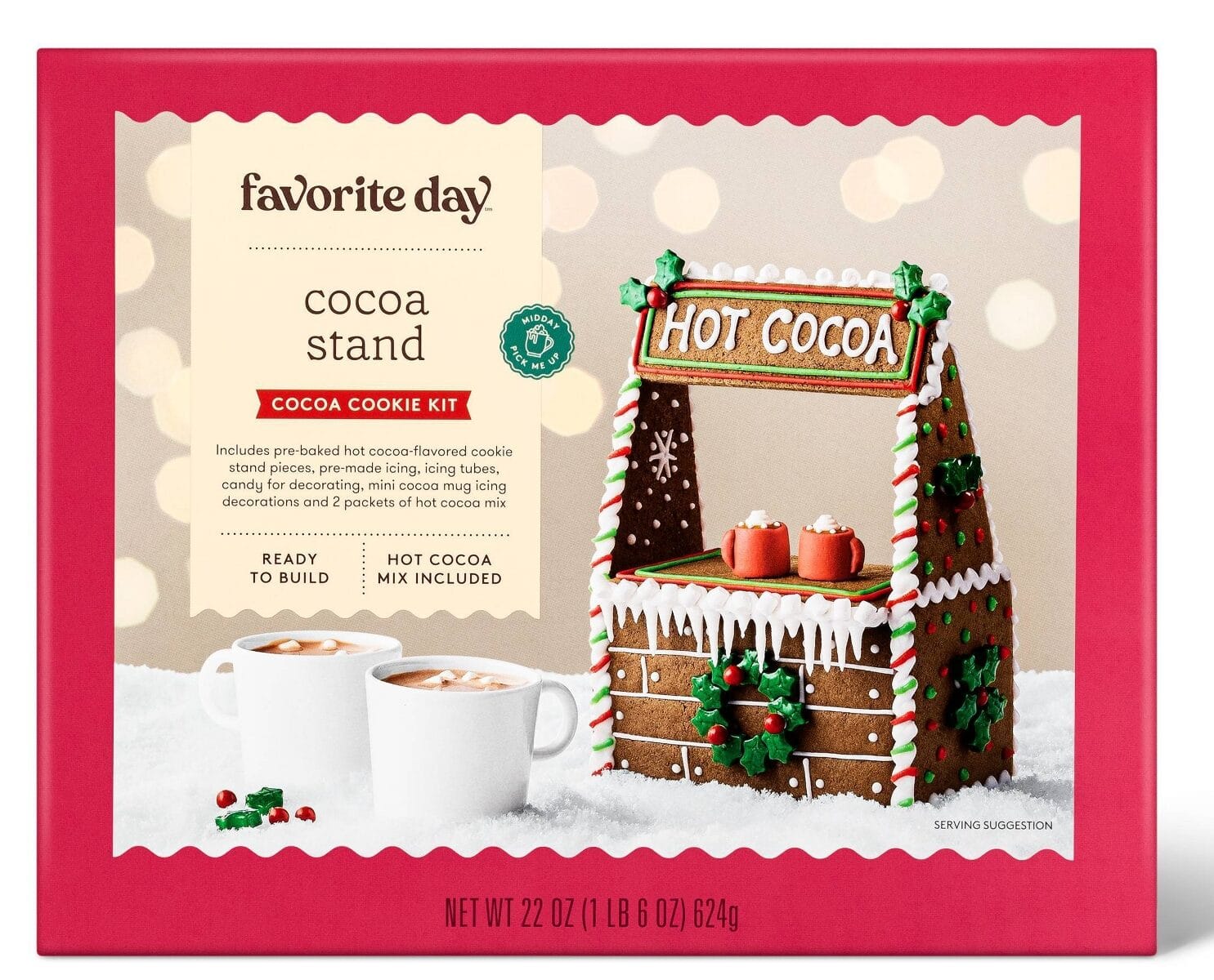 target cookie kit