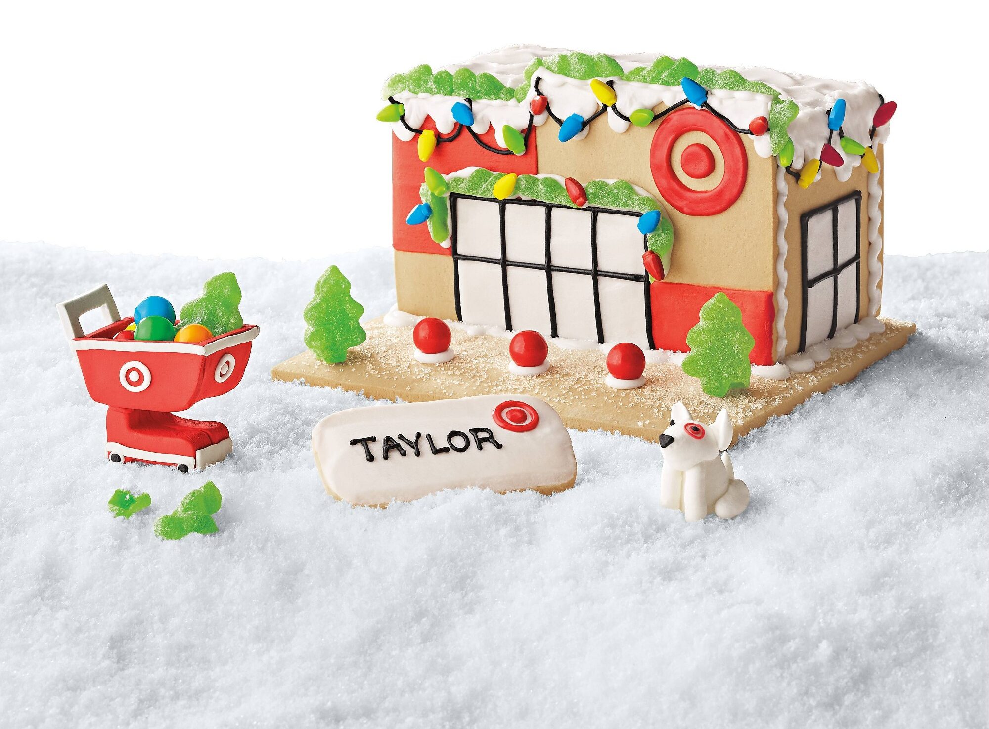target store cookie kit