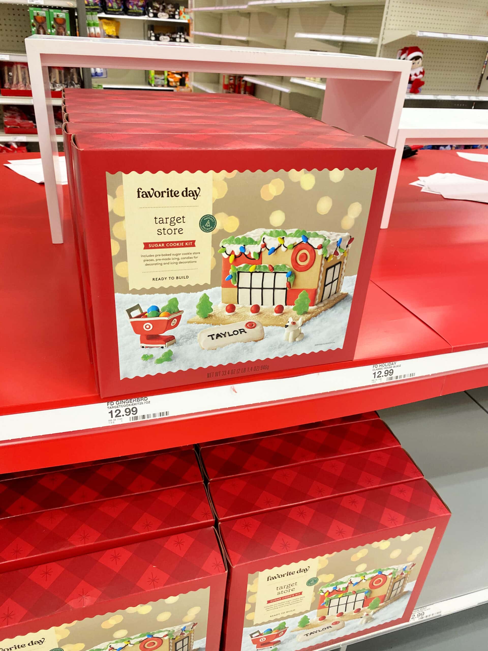 target store cookie kit