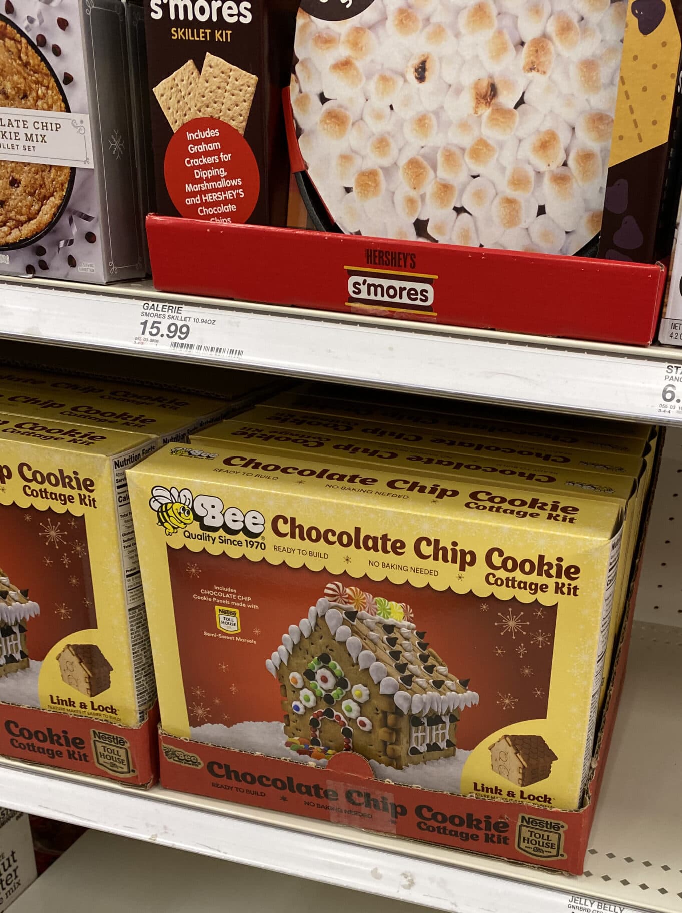 target cookie kit