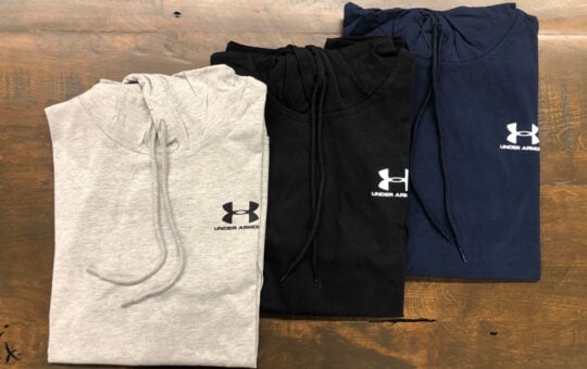 under armour