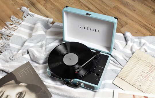 victrola