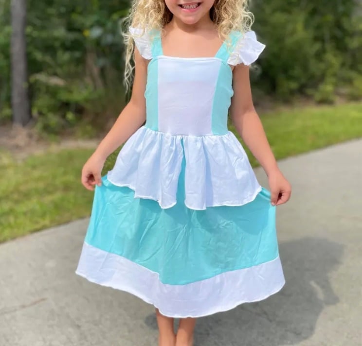 Disney Princess Dress