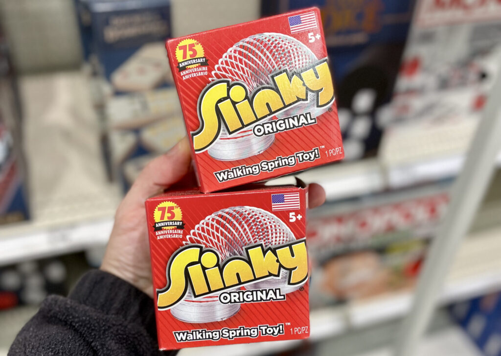 slinky