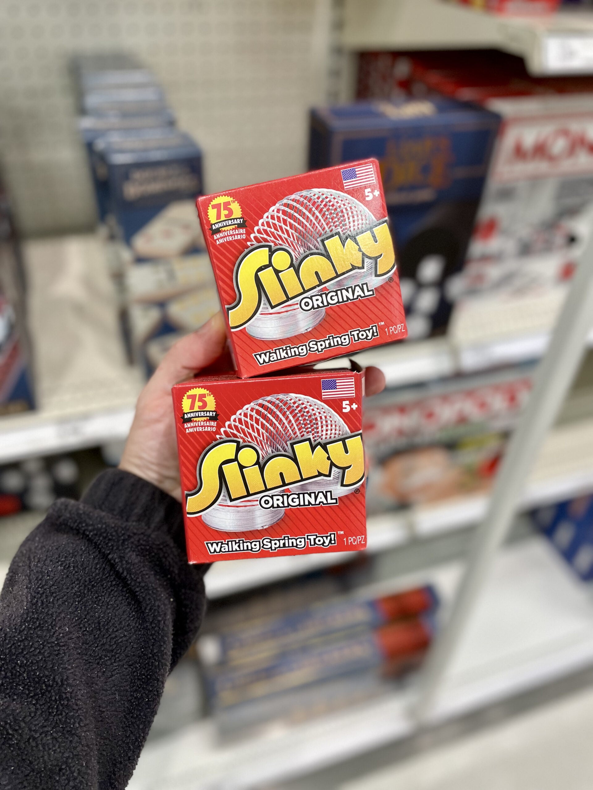 slinky