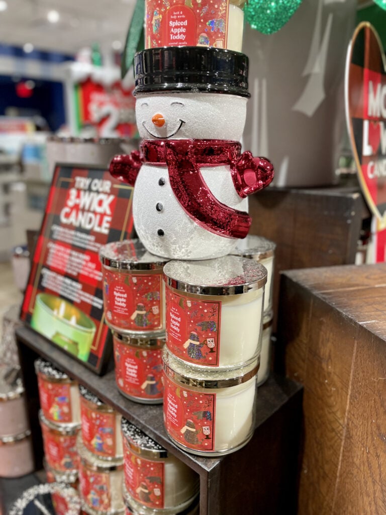 bath & body works