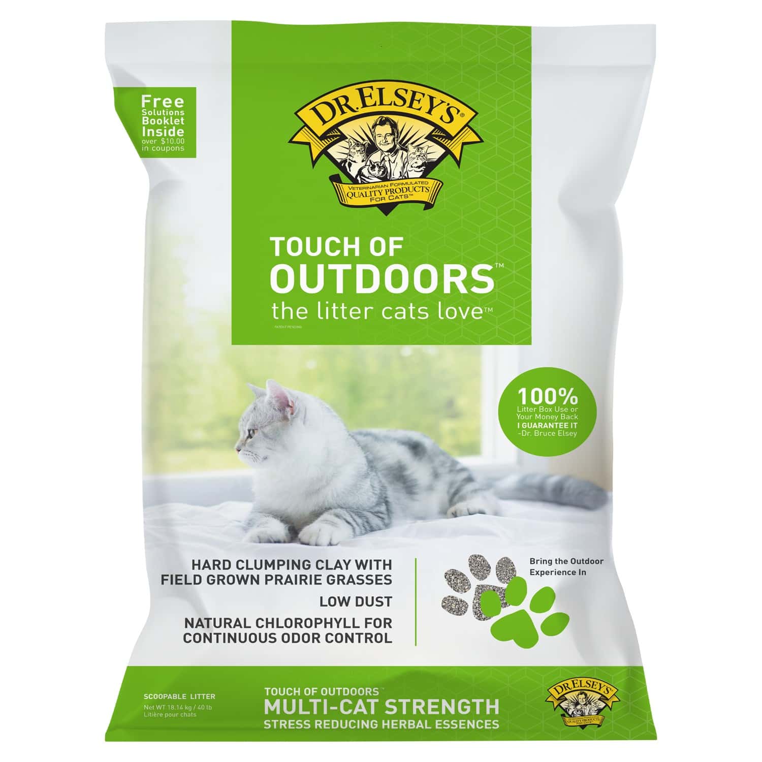cat litter