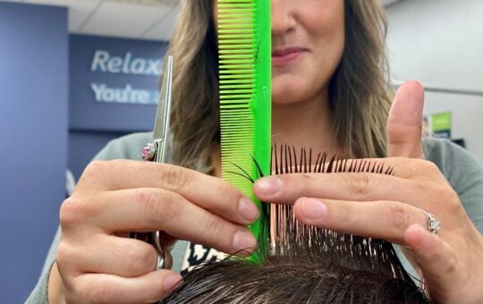 great clips