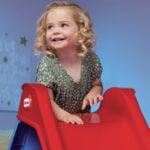 little tikes slide