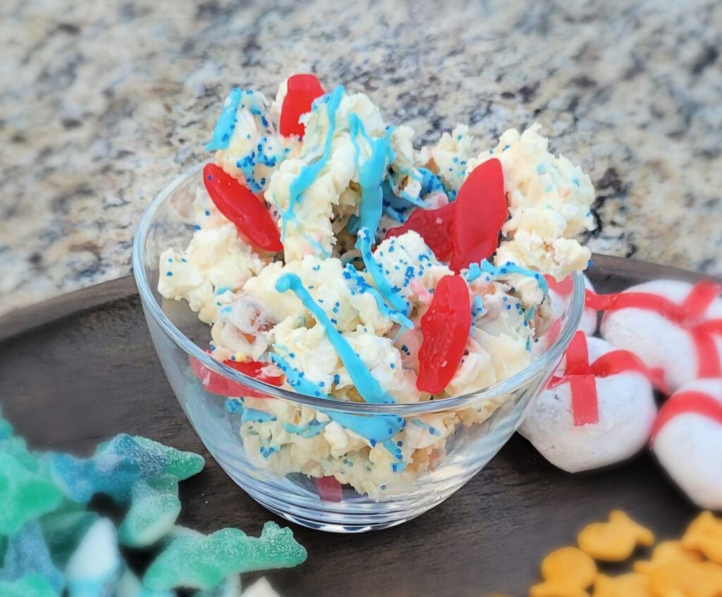 Cake Batter Shark Bait Mix 