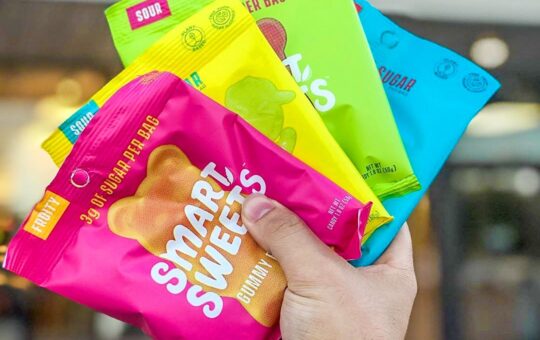 smart sweets