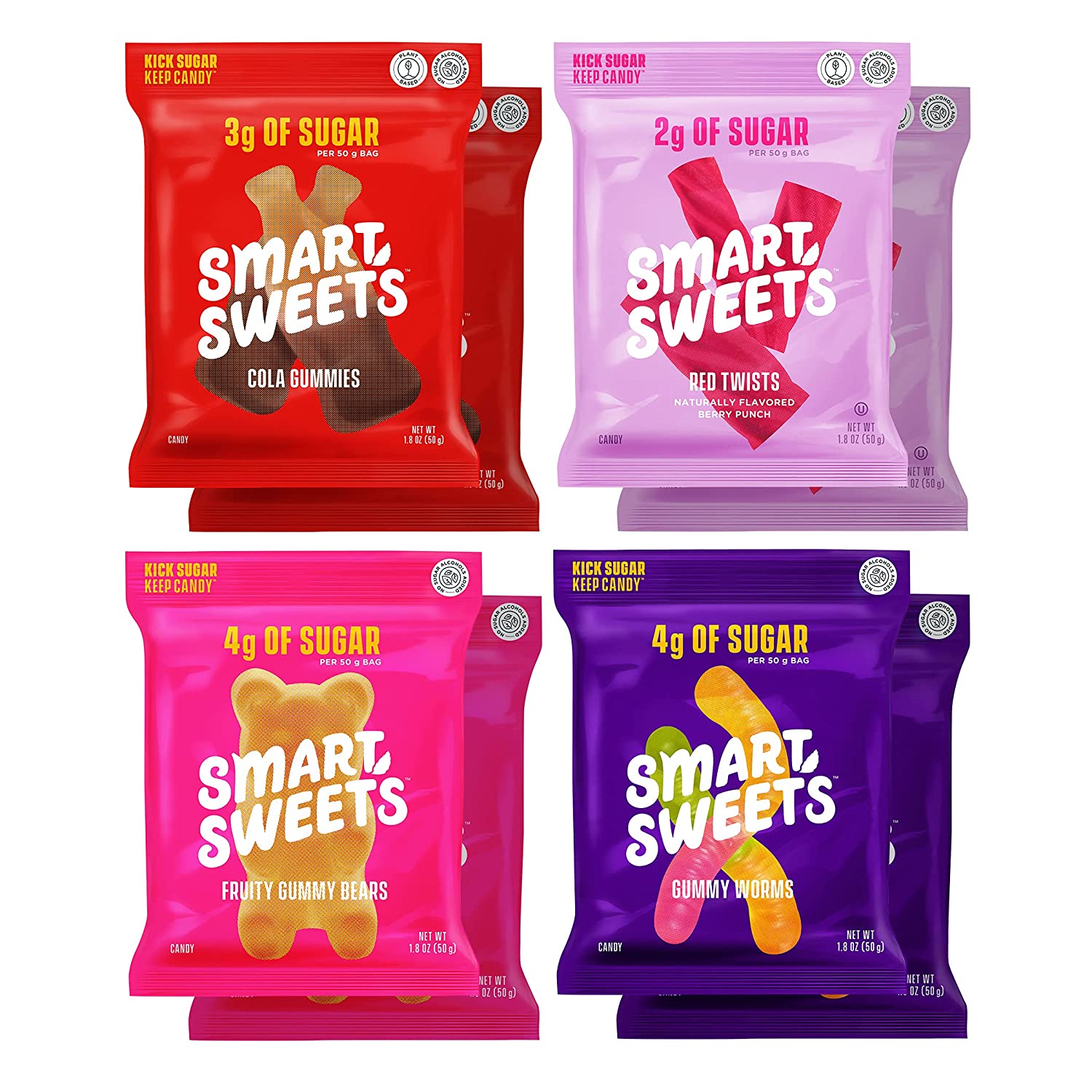 smart sweets