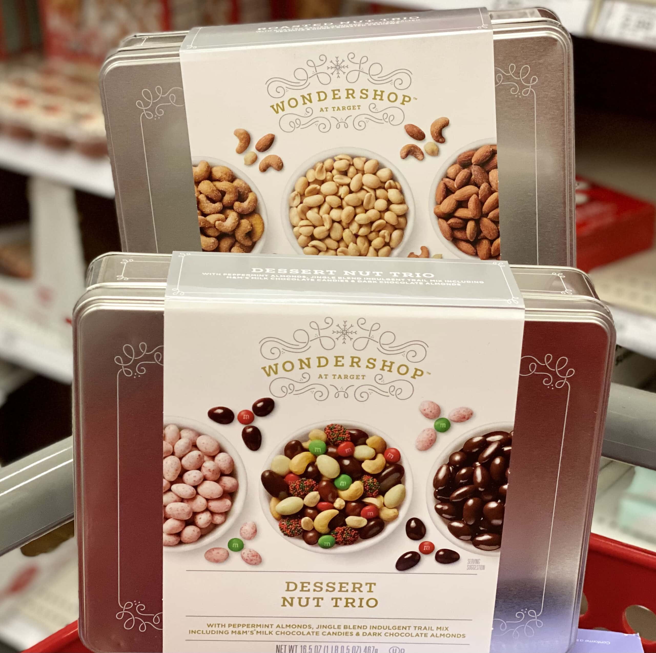 target gift tins