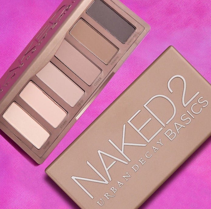 naked 2 eyeshadow palette