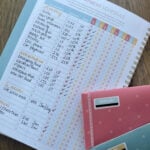 Creating a Bill Payment Schedule