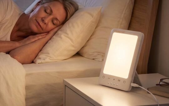 LASTAR Sun Lamp Light Therapy