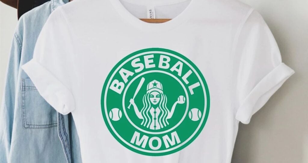 baseball mom