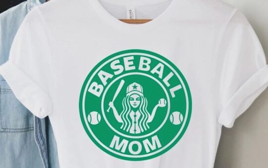 baseball mom