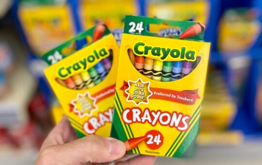 crayola