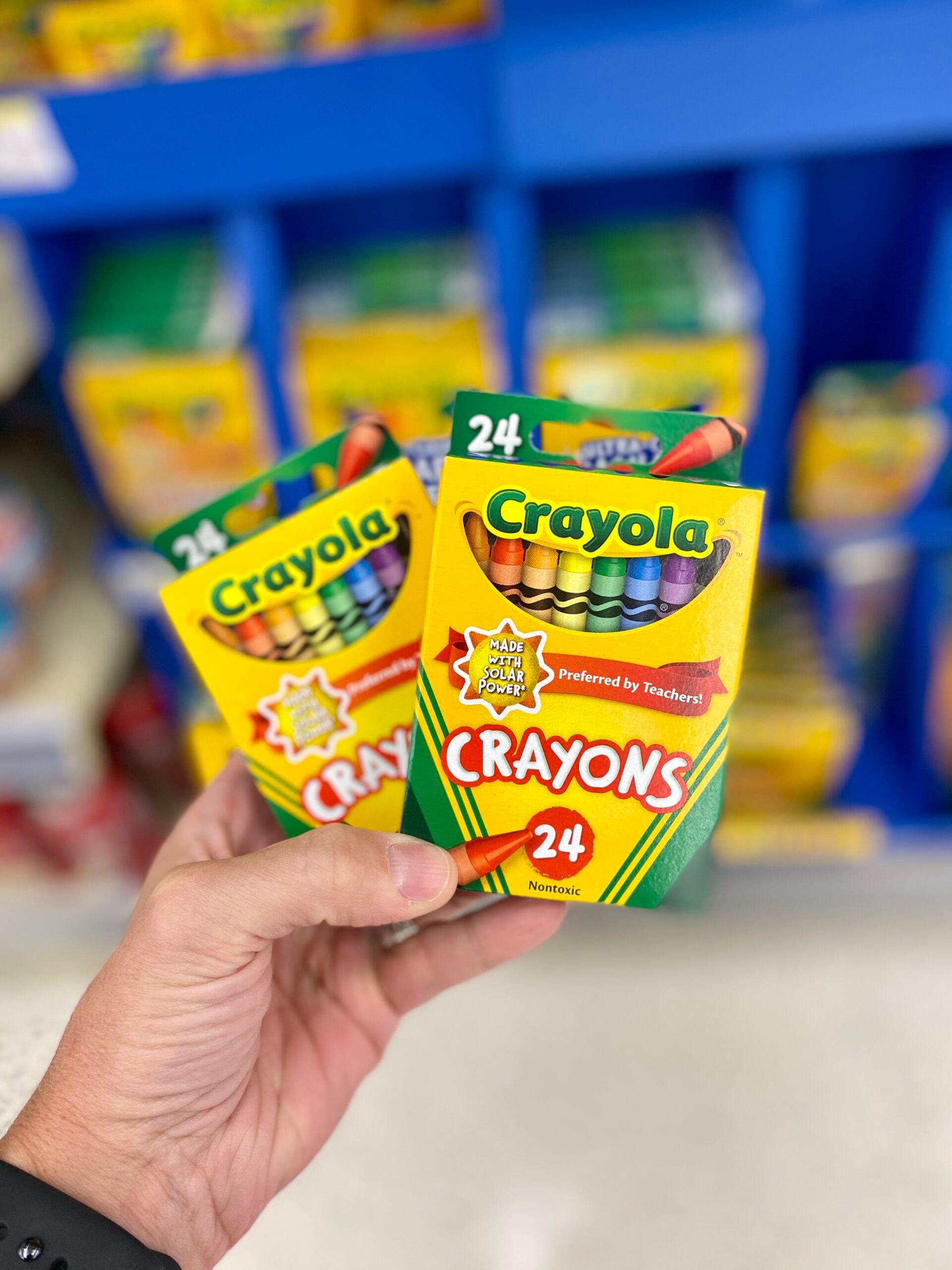crayola