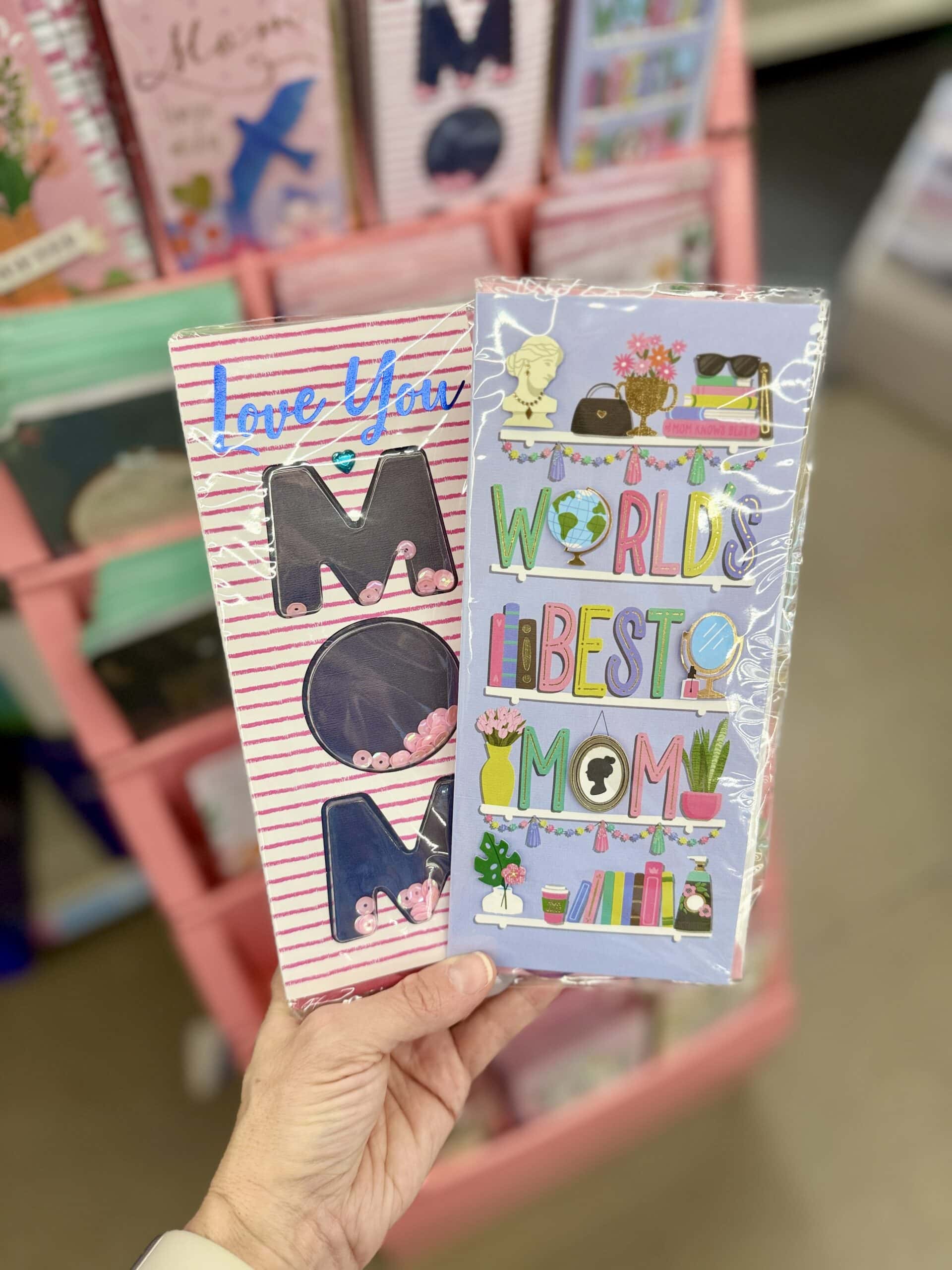 dollar tree cards