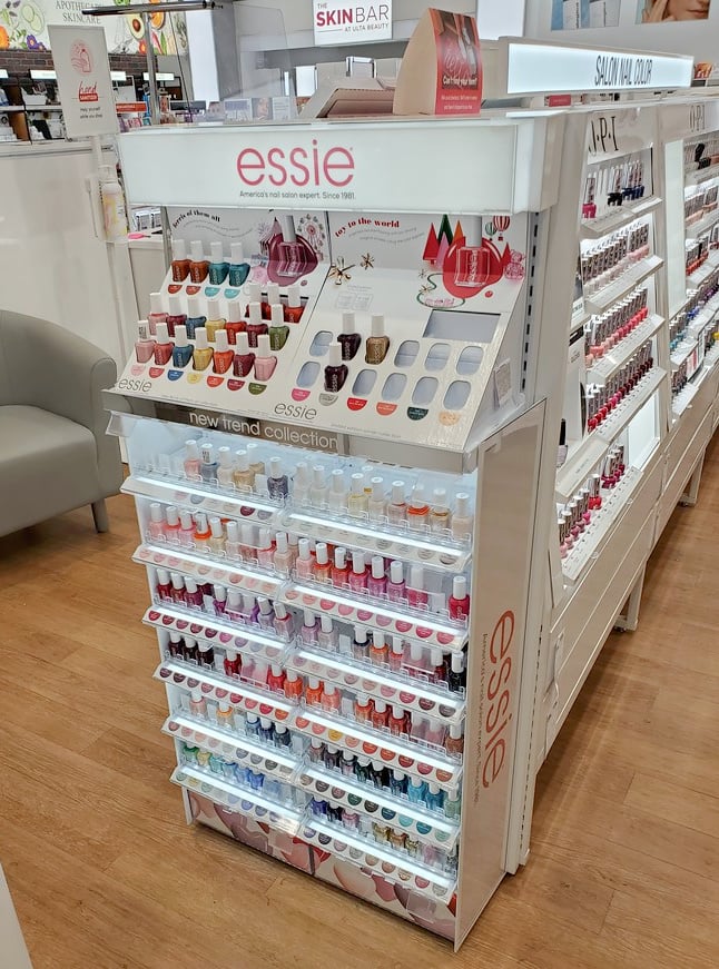 essie nail polish