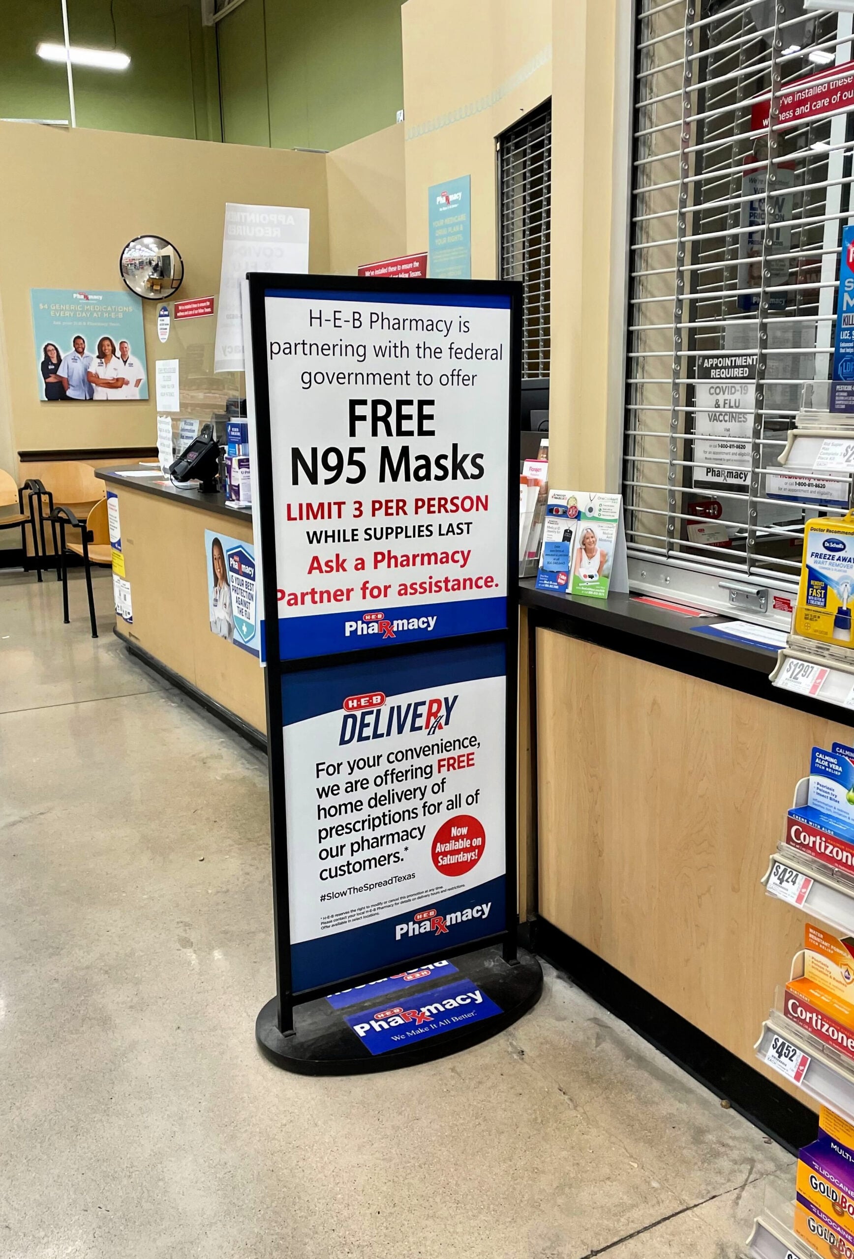free face masks