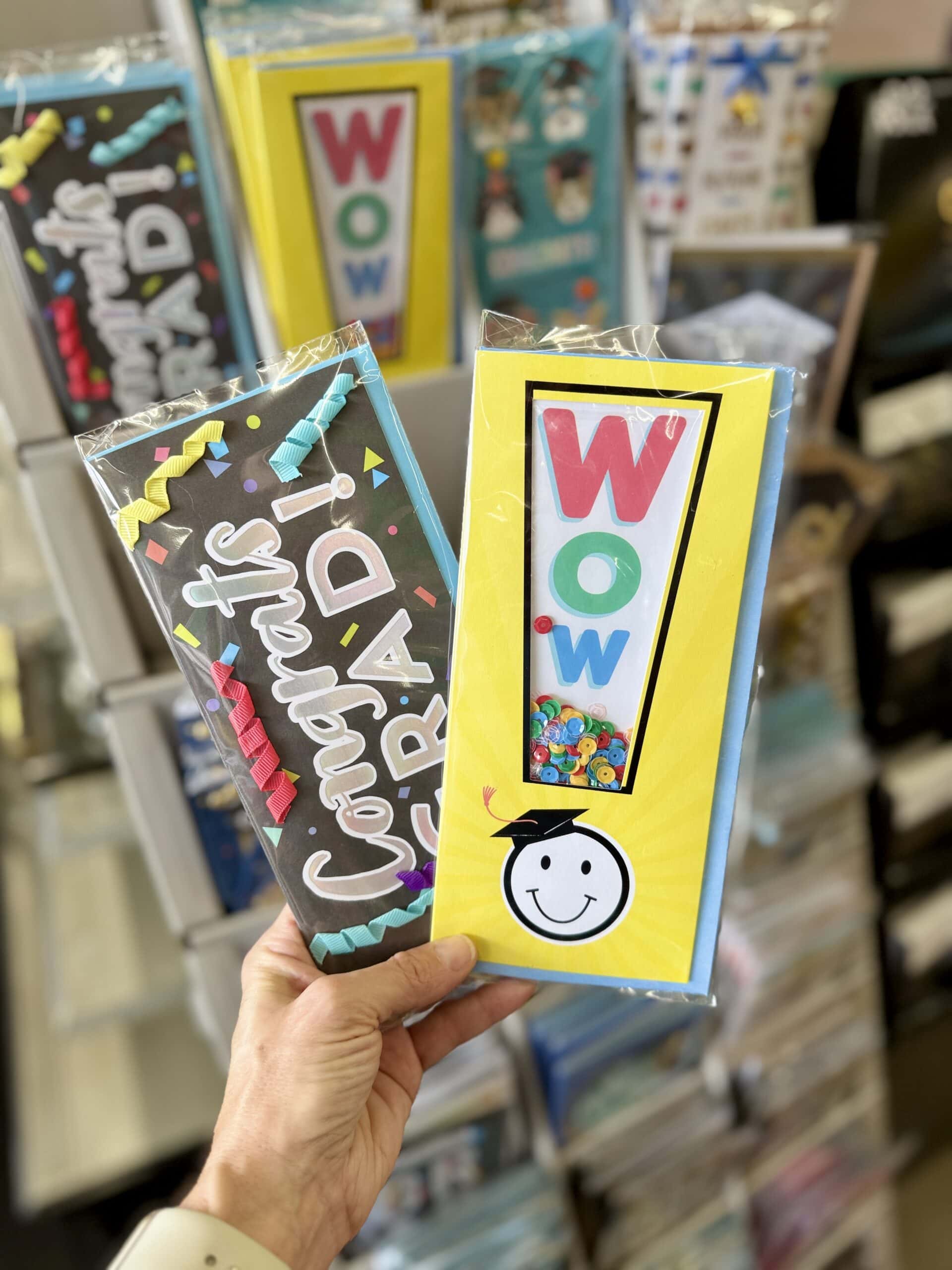 graduation cards
