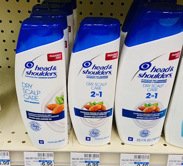 Head & Shoulders Coupon