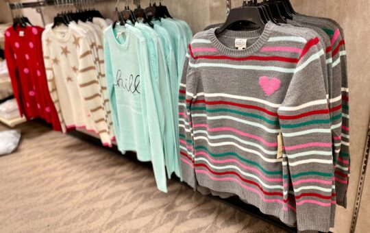 jcpenney sweaters