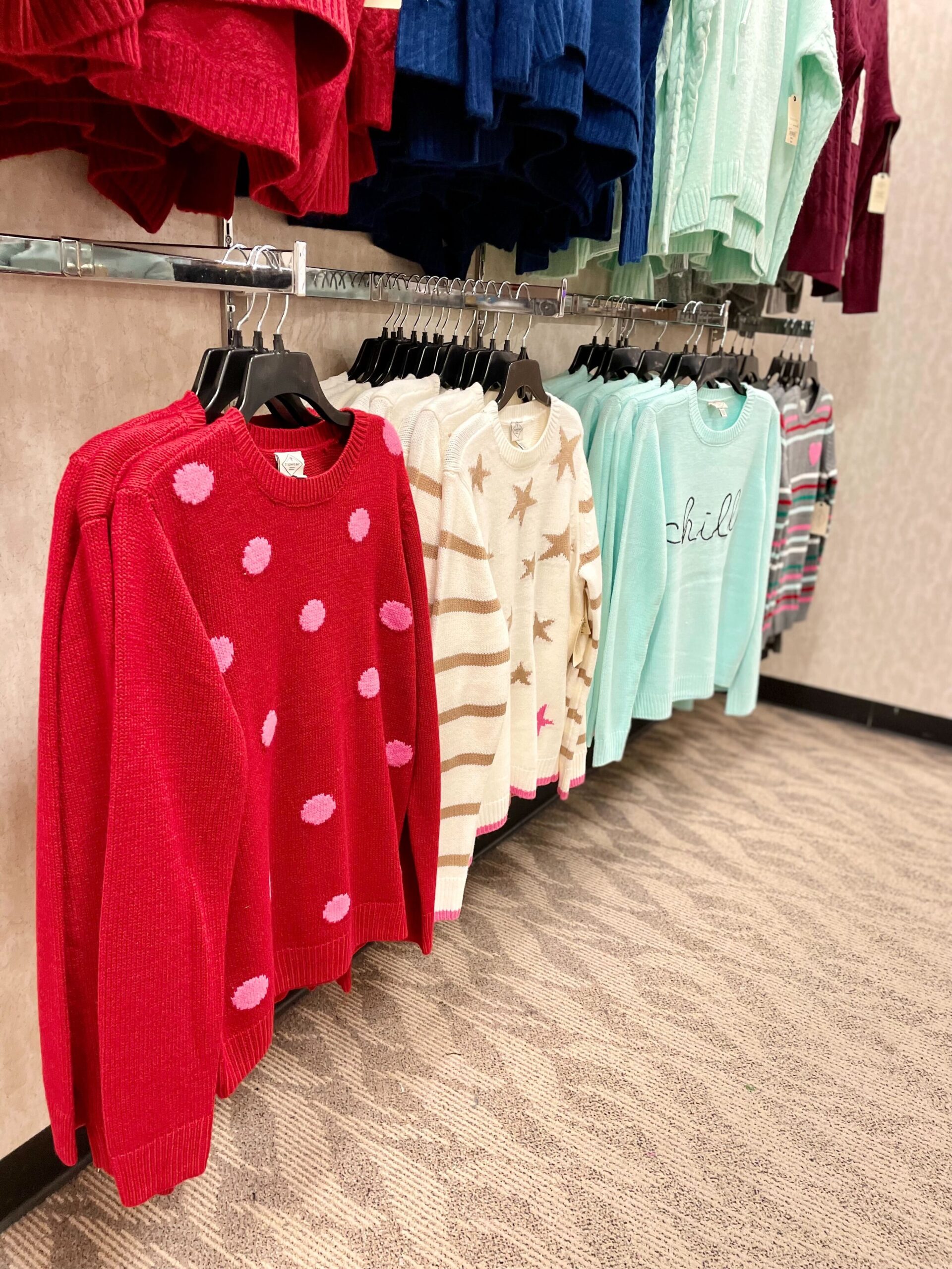 jcpenney sweaters