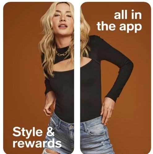 macys sale shopping bag