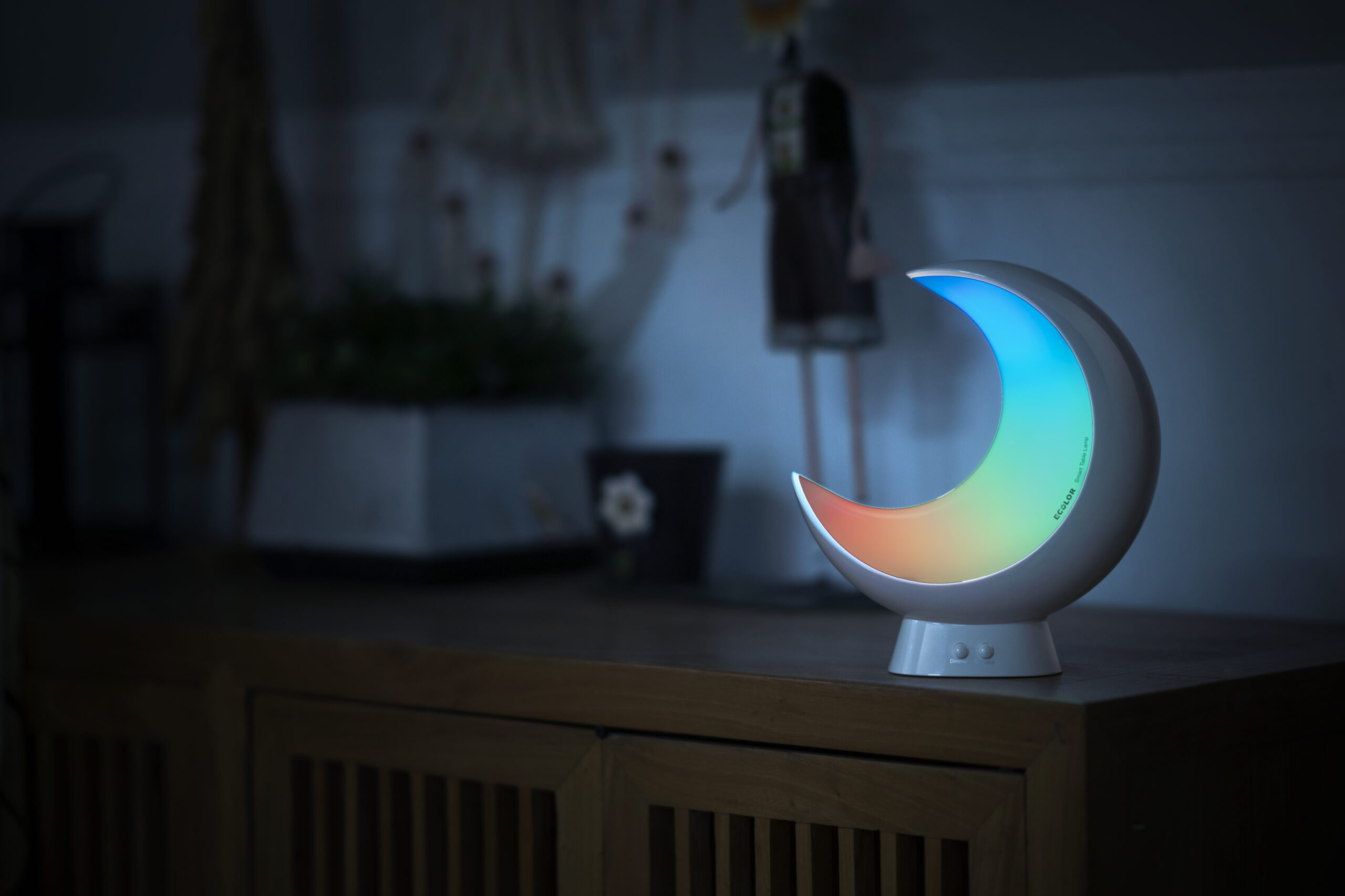 moon lamp